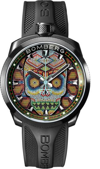 Replica Bomberg Bolt-68 BS45H3PBA.SKP-1.3 watch